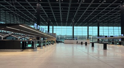 flughafen frankfurt terminal3 t3 oktober 2024 04