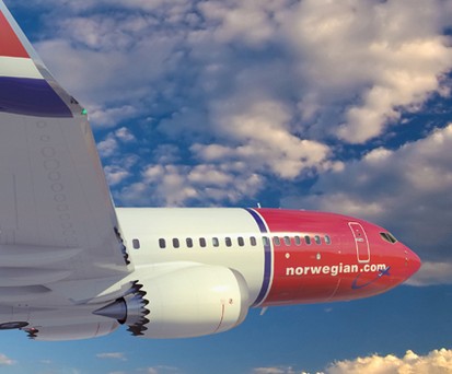 Boeing B737 MAX: Riesige Bestellung.