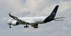 Airbus A350 von Lufthansa: Fliegt auch in die USA.