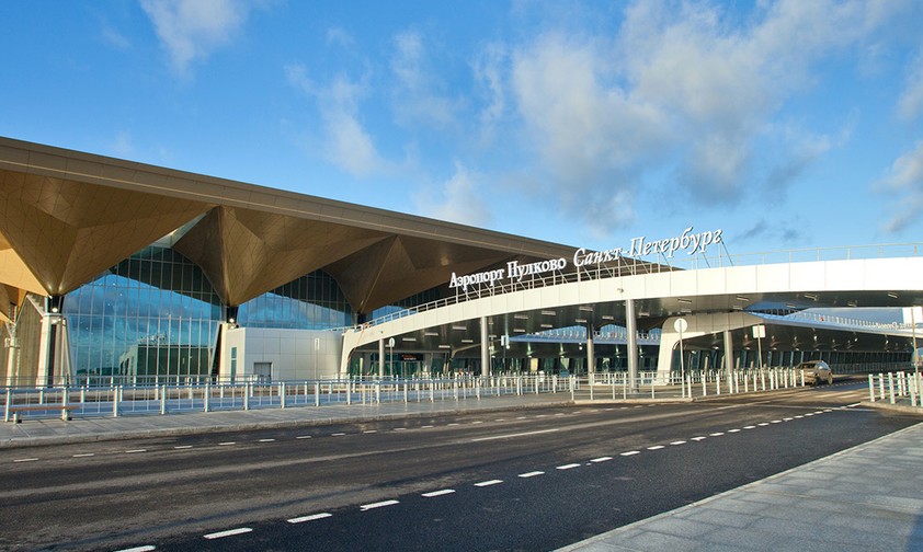 Platz 10: Sankt Petersburg-Pulkovo
