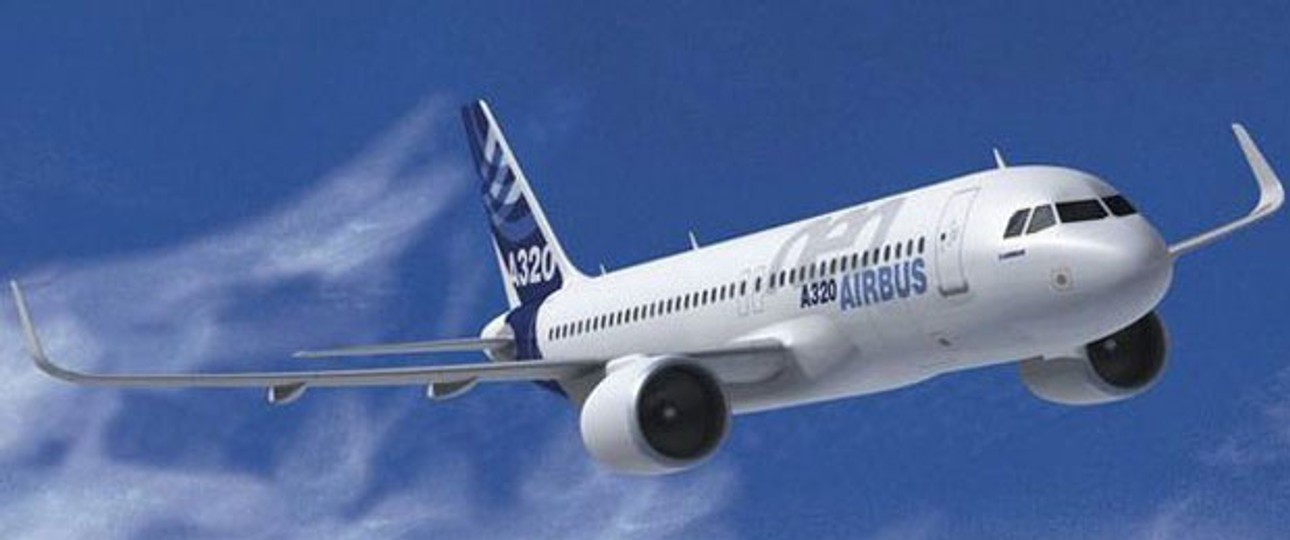 Airbus A320 Neo: Die Orderbrücher sind voll.