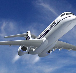 Tupolev Tu-324: Auferstehung geplant.