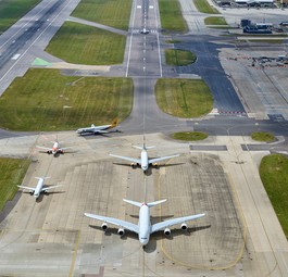 Gatwick will mit Trick zur zweiten Piste kommen