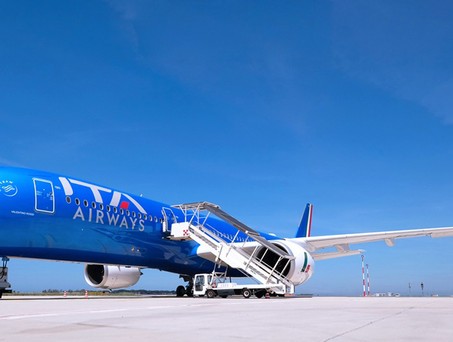 Flugzeug von ITA Airways: Wie viel ist die Airline wert?