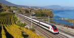 Intercity der Schweizerischen Bundesbahnen: Zusammenarbeit mit Swiss soll verstärkt werden.