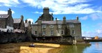 Lerwick auf Mainland Shetland