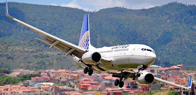 Boeing 737-700 von United: Die Airline will mehr.