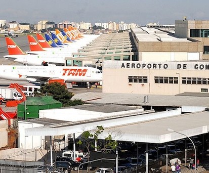 Rang 10: Brasilien - das Durchschnittsalter der Flotten beträgt 11,7 Jahre.