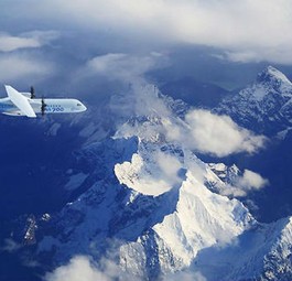 Xian Aircraft bietet mit der bereits fliegenden MA60/MA600 und der neuen MA700 Turbopropflieger an, die Konkurrenten zu ATR und Bombardiers Dash 8 werden sollen.