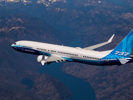 Boeing 737 Max 10: 1400 Exemplare bestellt