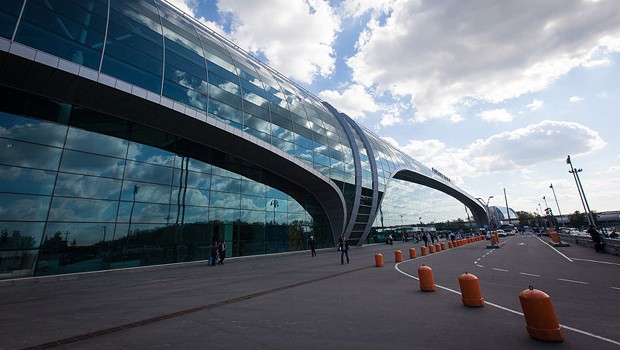 Auf Platz 10 landet Moskaus Domodedovo Airport. Von hier aus geht es zu 239 Zielen.