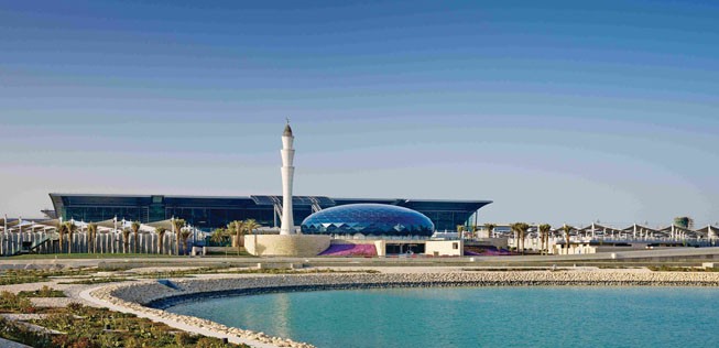 Hamad International Airport: Seit 2017 hat auch er gemäß Skytrax fünf Sterne.