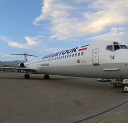 Flieger von Iran Airtour: Die Fluglinie expandiert.