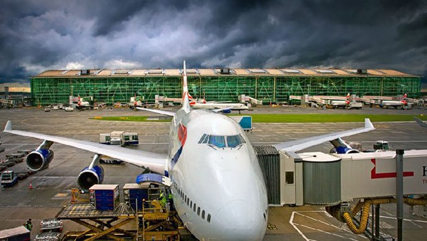 Terminal in Heathrow: Der Flughafen müsse Teil des Wachstumsplan sein, so die Wirtschafsvertreter.