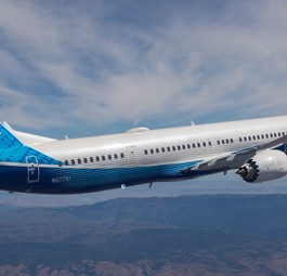 737 Max 10: Boeing muss das Cockpit nicht abändern.
