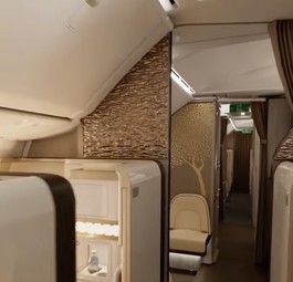 Entwurf der neuen Kabine: Wird es so aussehen?