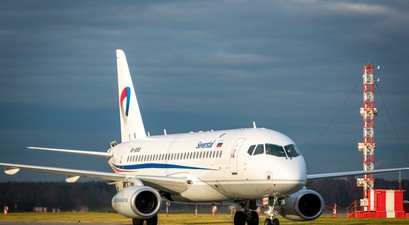 Superjet 100: Künftig wird das Flugzeug auch in Indien gebaut.