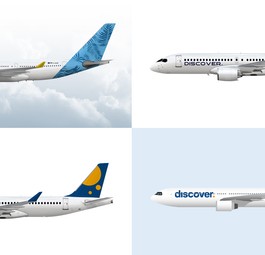 Die Ideen der Leserinnen und Leser von aeroTELEGRAPH für das künftige Design von Discover sehen Sie in den kommenden Bildern.
