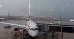 Was passiert, wenn ein Blitz in einen Airbus A350 einschlägt?