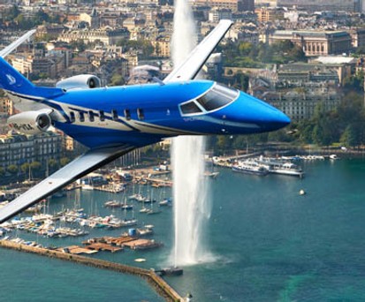 Pilatus PC-24: Der Jet ist derzeit ausverkauft.