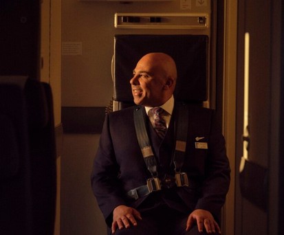 Kabinencrew von British Airways: Wer das Personal heimlich filmt, dem drohen Strafen.