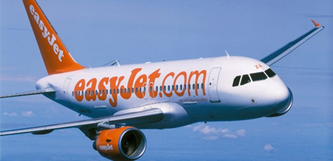 Airbus von Easyjet: Moskau rentiert nicht mehr.