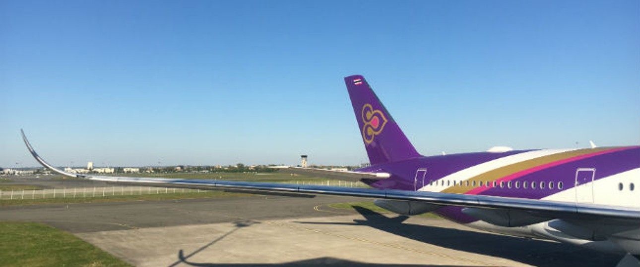 Airbus A350 von Thai Airways: Die Airline hat das Gütesiegel wieder.