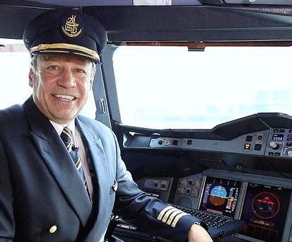 Emirates mit tonnenweise Schweizer Schoggi im Bauch