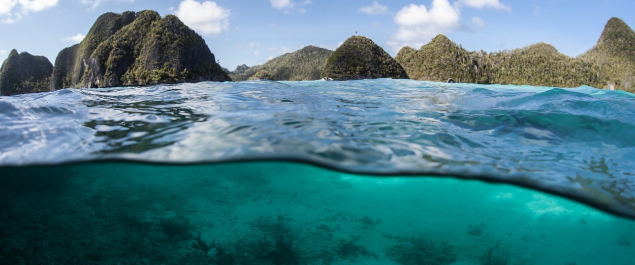 Solomon Islands: Großes touristisches Potenzial.