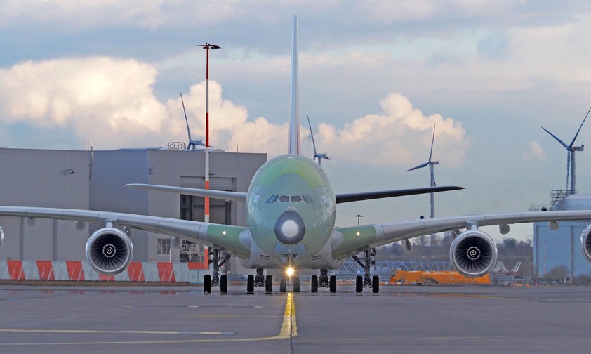 Airbus A380 im März 2021: Werden nochmal welche gebaut?
