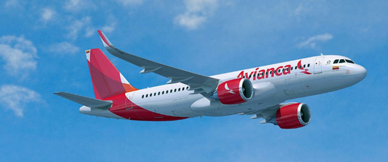 Airbus A320 Neo von Avianca: Die Airline-Gruppe will mehr davon.