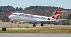 Boeing 717 von Qantas Link: Ersatz gesucht.