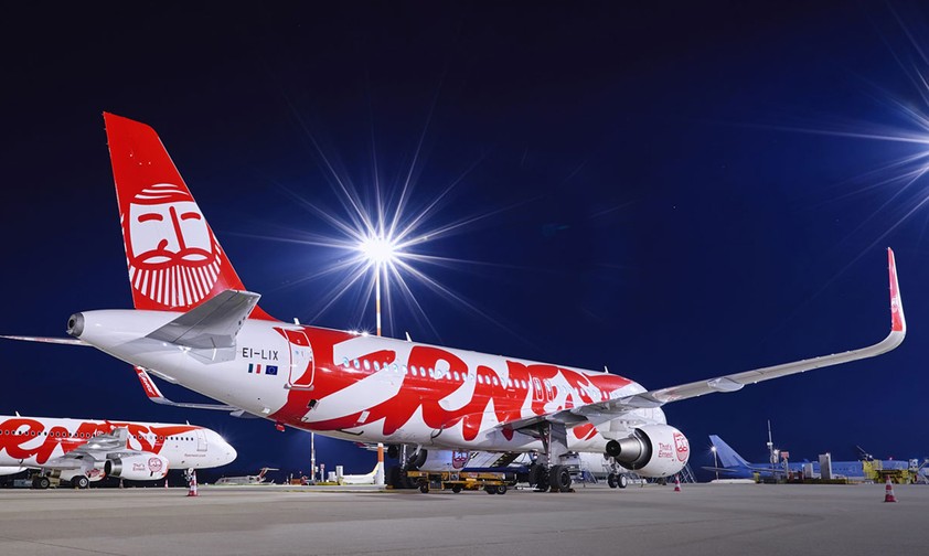 Airbus A320 von Ernest Airlines: Bleiben sie für immer am Boden?