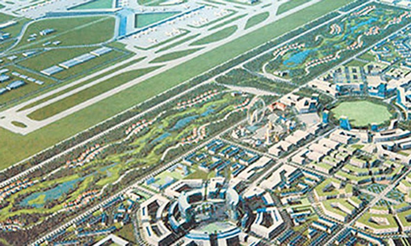 Neuer internationaler Flughafen für Nepal: Indien investiert Milliarden in dem Land.