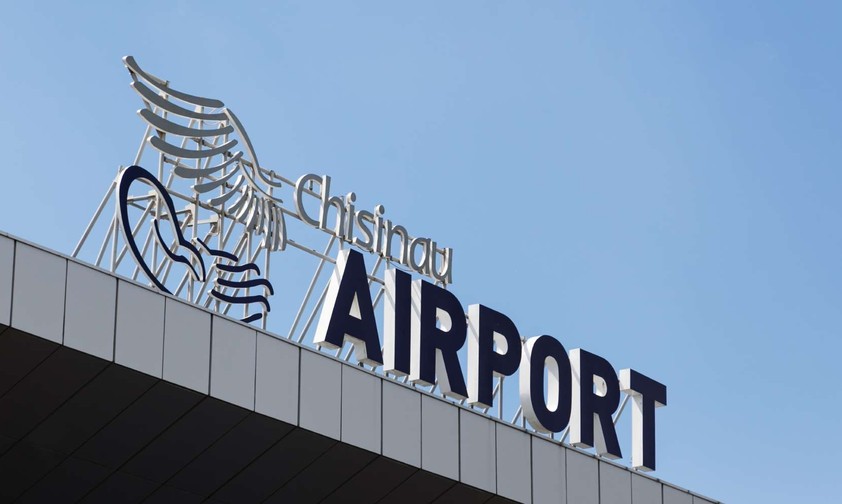 Flughafen Chisinau: Der Airport ändert seinen Iata-Code.