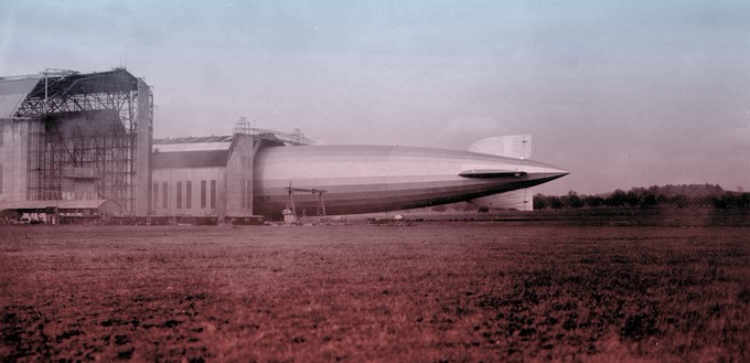 2 Euro Ermäßigung pro Ticket im Zeppelin-Museum in Friedrichshafen.