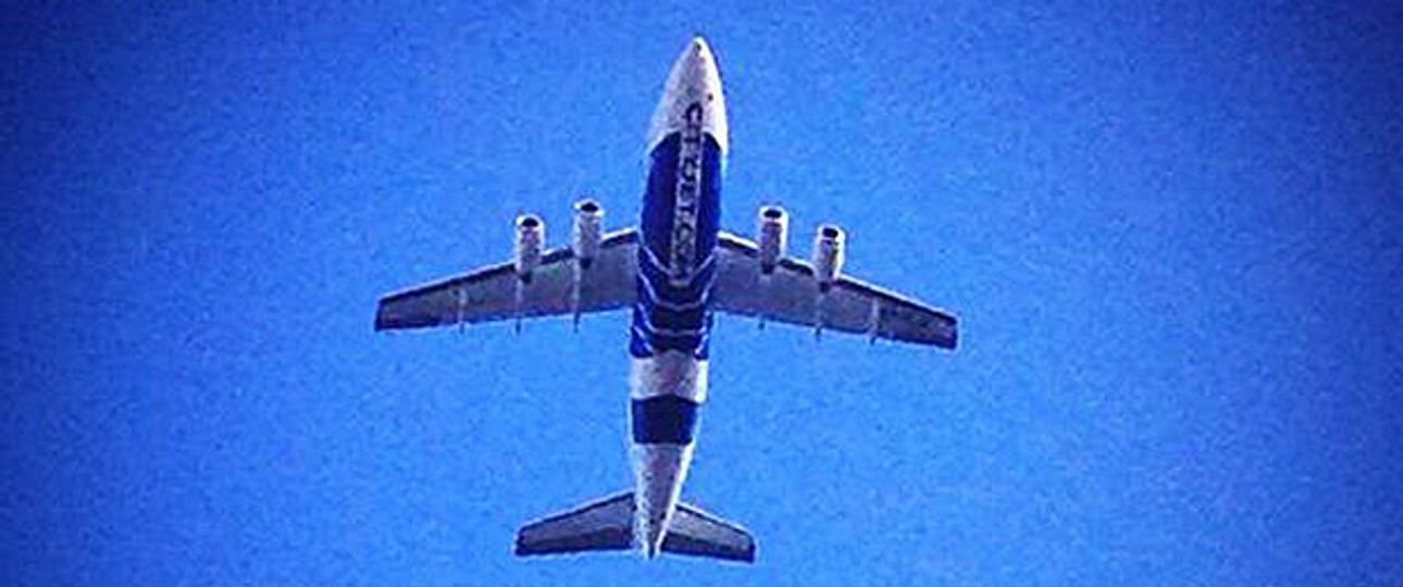 Flieger von City Jet: Verkaufsverhandlungen über Monate.