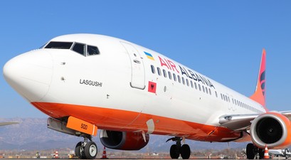 air albania boeing 737 800 ur sqo 01