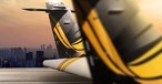 Flugzeuge von Passaredo: Die Regionalairline baut ab.