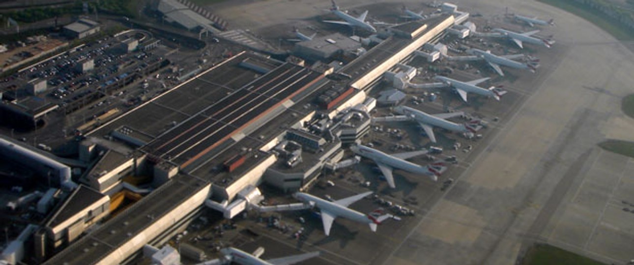 Flughafen London Heathrow: Die Englische Hauptstadt ist einer der grössten Wachstumstreiber bei der Passagiernachfrage.