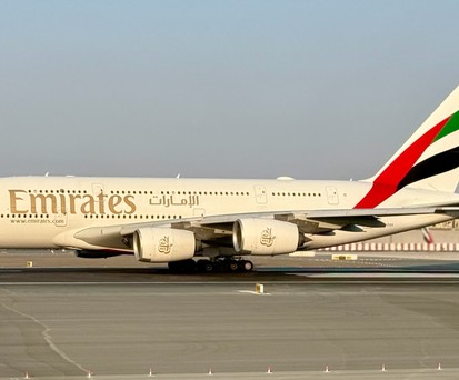Airbus A380 von Emirates: Berlin oder nicht Berlin?