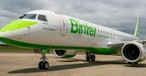 Die erste Embraer E195-E2 für Binter Canarias: Die Airline übernahm den ...