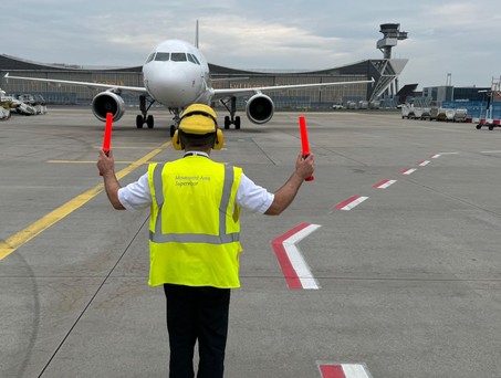 einweisen marshaller frankfurt