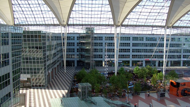 Platz 4 - München: Mit dieser Platzierung ist der Flughafen der beliebteste Europas.