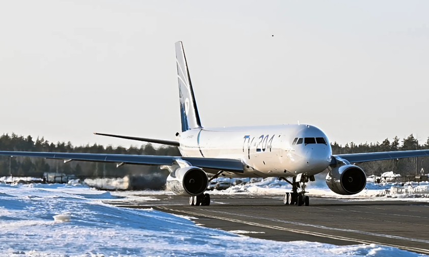 Tu-204: Immer mehr alte Flieger kehren in die Flotten russischer Airlines zurück.