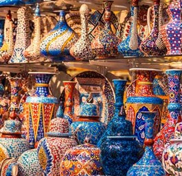 Bazar in Istanbul: Nach der spanischen Iberia streicht jetzt auch die amerikanische Delta Air Lines ihre Flüge in die Türkei.