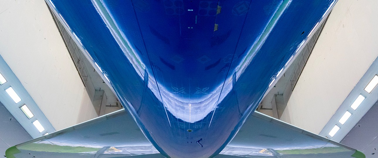 Flieger von ITA: Lufthansa Group kann definitiv einsteigen.