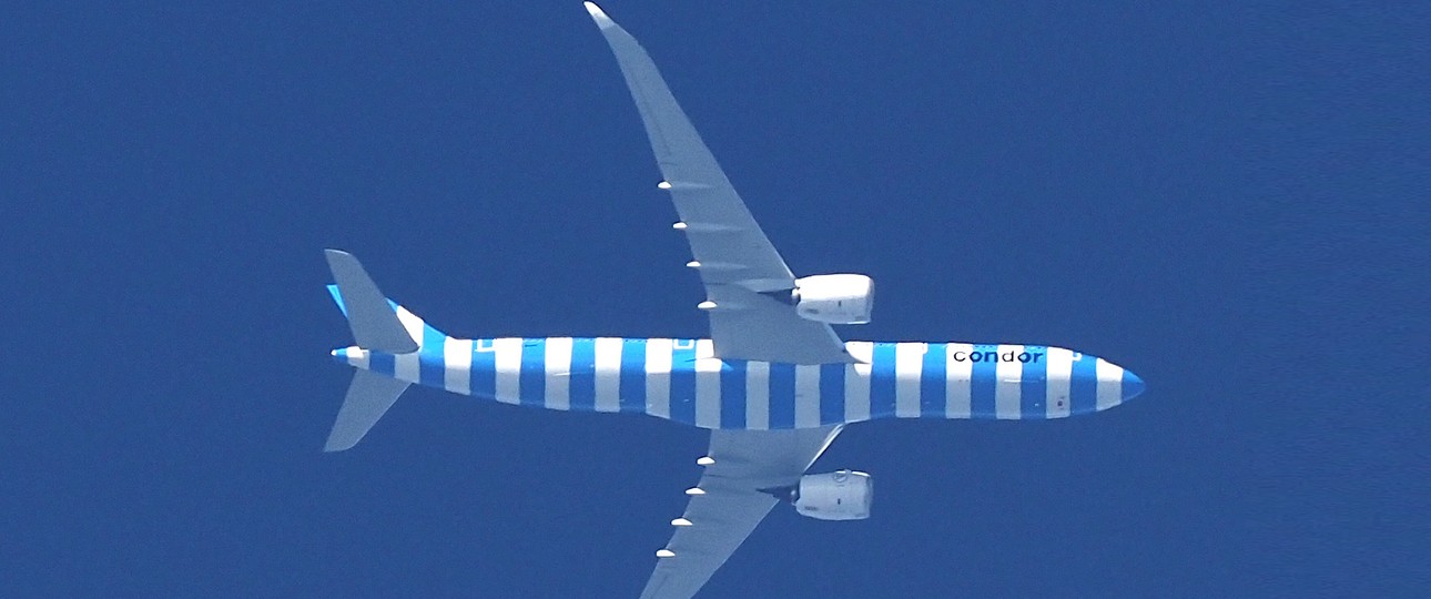 D-ANRB: So wird sie am schon bald wieder zu sehen sein.