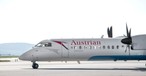 Dash 8 von Austrian Airlines: Eine Waffe im Kampf gegen die neue Konkurrenz: