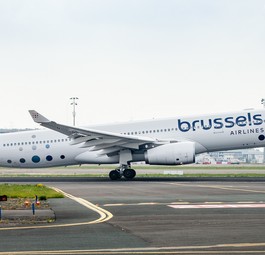 Airbus A330 von Brussels Airlines: Ein zehntes Exemplar kommt hinzu.